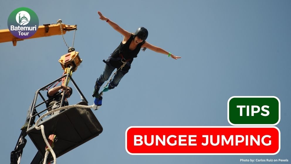 7 Tips Aman Bungee Jumping bagi Pemula, Nikmati Sensasinya